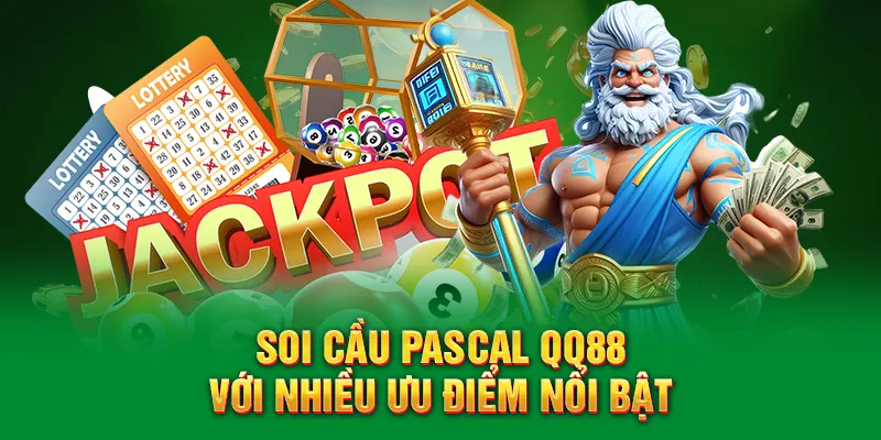 Soi Cầu Pascal QQ88 - Phương Pháp Dự Đoán Kết Quả Chính Xác 2 Soi cầu Pascal QQ88 với nhiều ưu điểm nổi bật